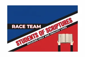 Students of Scriptures 5K - Race of Champions 2026 logo