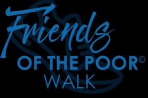 Friends of the Poor Walk Our Lady of Lourdes 2026 logo
