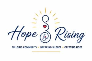 Hope Rising 5K Fun Run & Walk 2026 logo