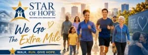 Customer Service Appreciation Week - Star of Hope 2026 logo