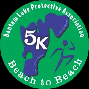 4th Annual Beach to Beach 5k 2026 logo