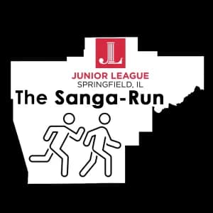 The Junior League Sanga-Run - A Virtual Run Challenge! 2026 logo
