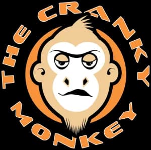Cranky Monkey Mountain Bike Race 2026 logo