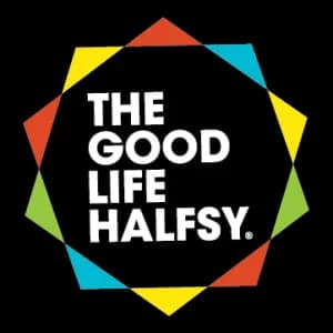 Good Life Halfsy 2026 logo