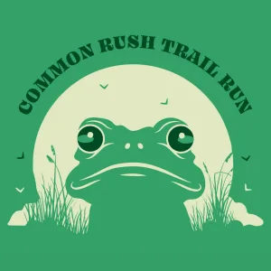 Common Rush Trail Run 2026 logo