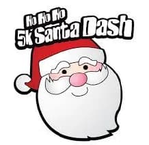 Niagara PAL Santa Dash 5k 2026 logo