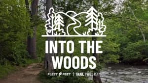 Into the Woods: Trail Training Program 2026 logo