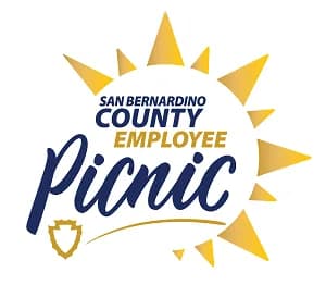 San Bernardino County Employee 5K Run/Walk 2026 logo