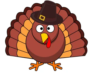 Catch that Turkey 5k 2026 logo