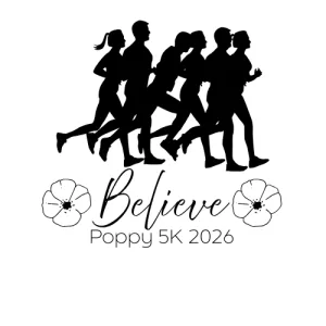 Onarga ALA Poppy 5K 2026 logo