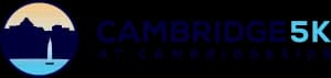 Cambridge 5K @ CambridgeSide 2026 logo