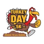 Turkey Day 5K Clermont 2026 logo