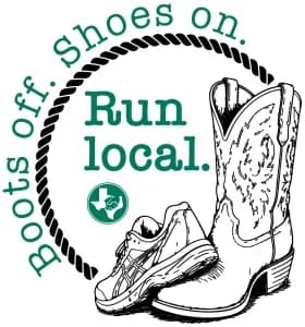 Run Local powered by Germania Insurance 2026 logo