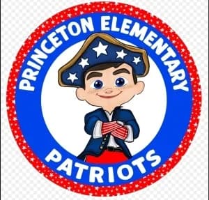 Princeton Halloween Hustle 2026 logo