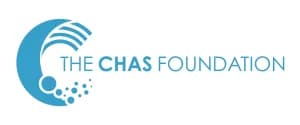 12th Annual Chas Foundation 5K and 1-mile Fun Run/Walk 2026 logo