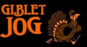 Altavista On Track Giblet Jog 5K 2026 logo