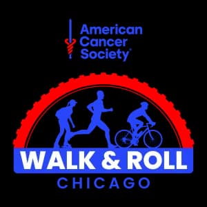 2026 Walk & Roll Chicago logo