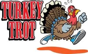 VIRR Turkey Trot 2026 logo