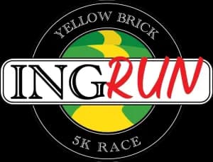 IngRUN 5K 2026 logo