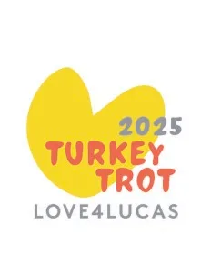 Love4Lucas Turkey Trot Virtual Event 2026 logo