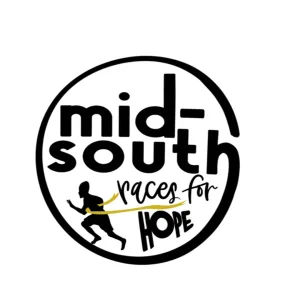 Mid-South Races for Hope (Mid-South Marathon, Half-Marathon and 5K) 2026 logo