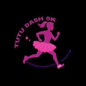 Tutu Dash 5K-CANCELED 2026 logo