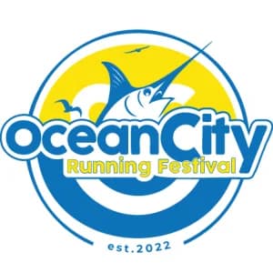 Ocean City Running Festival 2026 logo