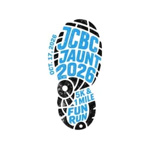 The 3rd Annual JCBC Jaunt 5k & Fun Run Benefitting The Johns Creek Symphony Orchestra 2026 logo