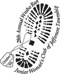 Wrobo Run, 28th Annual Wrobo 5K Run/Walk 2026 logo