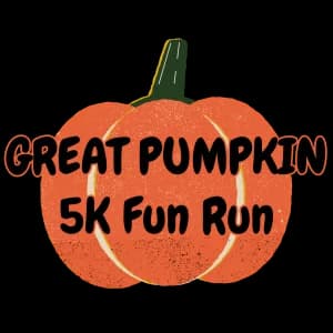 Great Pumpkin 5K 2026 logo