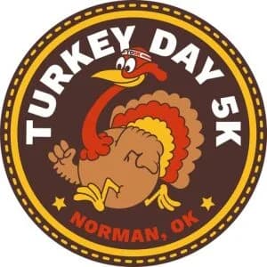 Norman Turkey Day 5K 2026 logo