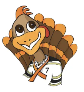 Michael Treinen Turkey Trot 2026 logo