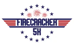 Inwood Firecracker 5k and 1 Mile Fun Run/Walk - Inwood Firecracker 5k 2026 logo