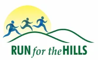 Run for The Hills 2026 logo