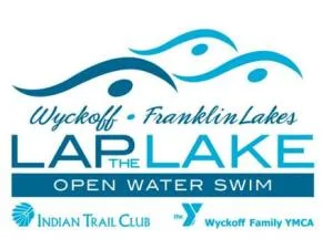 Lap the Lake 2026 logo