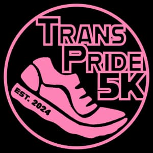 3rd Annual TRANS PRIDE 5K – 10K, Picnic, Resource Fair 2026 logo