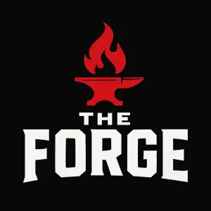 THE FORGE 2026 logo