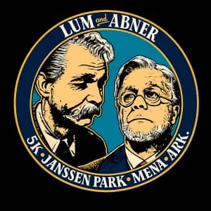 Lum and Abner 2026 logo