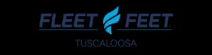 Fleet Feet Tuscaloosa Birthday Run - Cake Mile 2026 logo