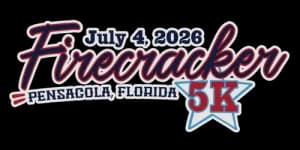 Ronald McDonald House Firecracker 5K 2026 logo