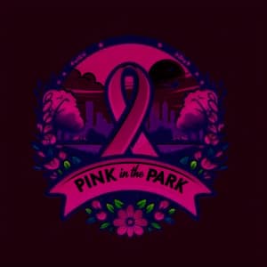 Pearlie Mae Ford Presents: Pink in the Park Breast Cancer Awareness 5K Walk 2026 logo