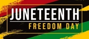 Lansing Juneteenth 5k Run/Walk/Roll 2026 logo