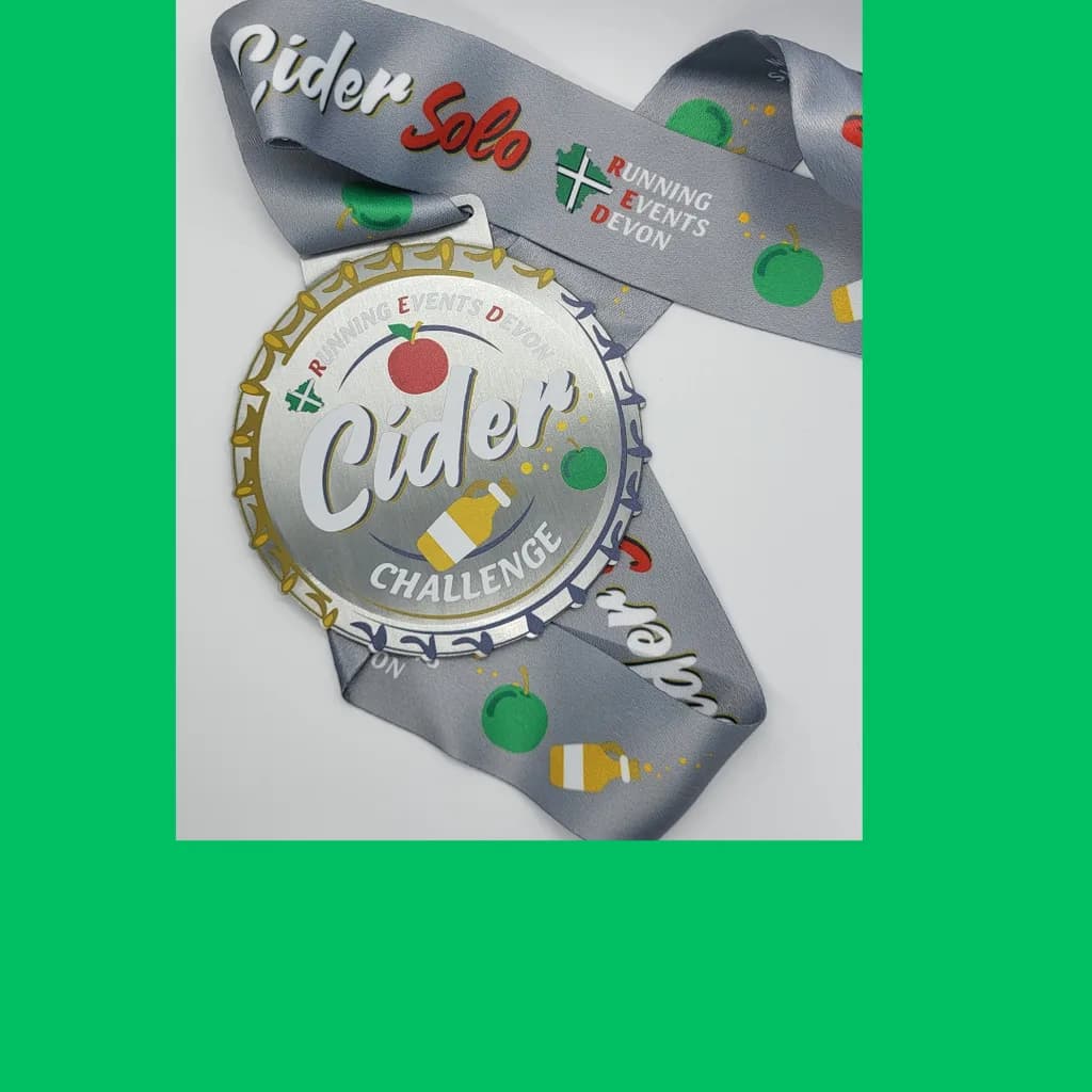 Cider 12 Hour Day Challenge SOLO 2026 logo
