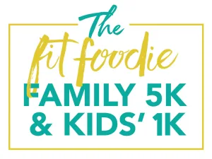 Fit Foodie Family 5K & Kids' 1K 2026 logo