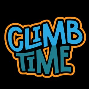 October Climb Time - Let’s get vertical! 2026 logo