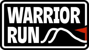 WARRIOR RUN 2026 logo