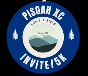 Pisgah High School 5k Community Race & 1 Mile Kids Fun Run 2026 logo