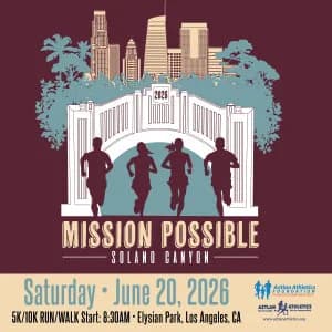 Mission Possible Run 2026 logo