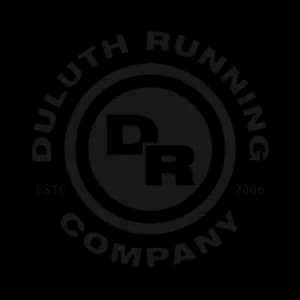 Duluth Running Co. x Pulse Gentle Flow Yoga 2026 logo