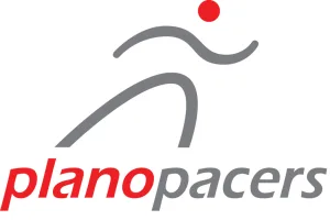 Plano Pacers Boo Scoot 5K/10K and Free Kids 1K 2026 logo